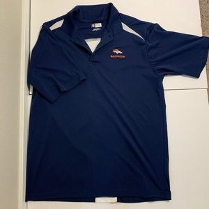 Broncos coaching polo